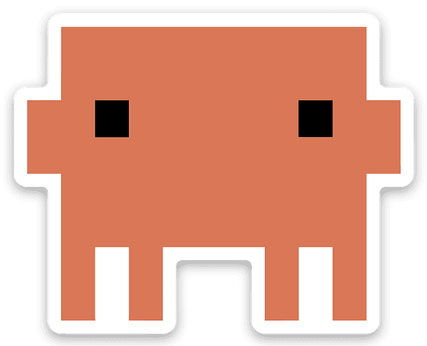 Clawd — the Claude Code pixel crab mascot