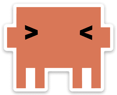 Clawd Happy expression